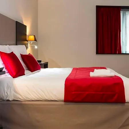 Odalys Xvii Aparthotel 3*
