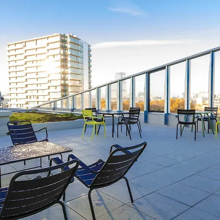 Aparthotel Odalys Xvii