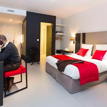 Odalys Xvii Apartahotel París
