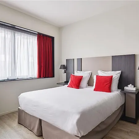 Odalys Xvii 3* Paris