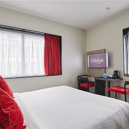 Odalys Xvii Appart hôtel 3*
