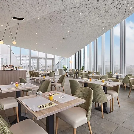 Apartahotel Odalys - Xvii 3*