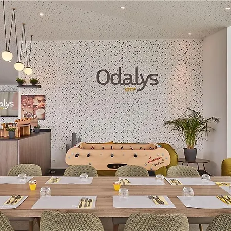 Odalys - Xvii מלון דירות פריז