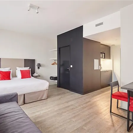 Appart hôtel Odalys Xvii Paris