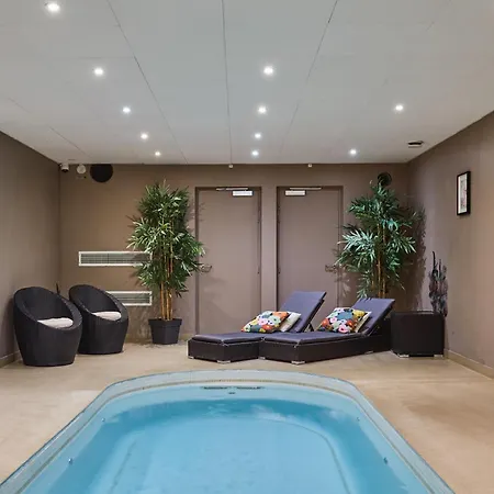 Appart hôtel Odalys Xvii 3*