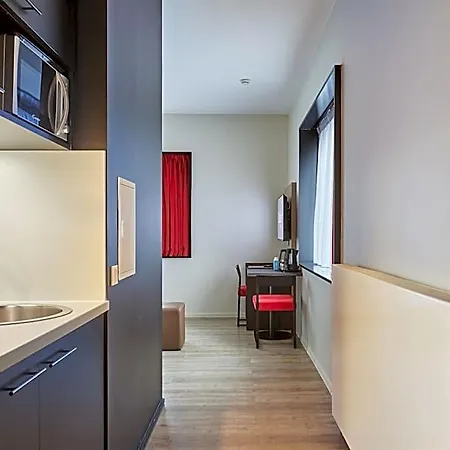 Aparthotel Odalys - Xvii 3*