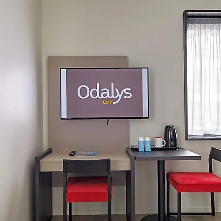 Odalys - Xvii Apartahotel París