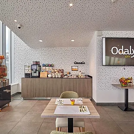 Apartahotel Odalys - Xvii 3*