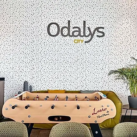 Odalys - Xvii