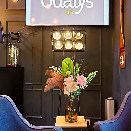 Odalys - Xvii