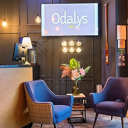 Odalys - Xvii Apartahotel París