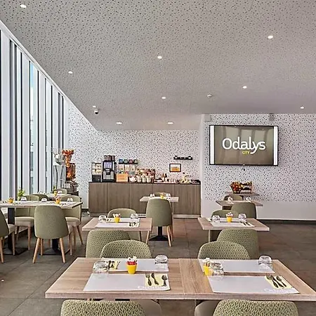 Aparthotel Odalys - Xvii 3*