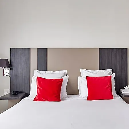 Aparthotel Odalys - Xvii 3*