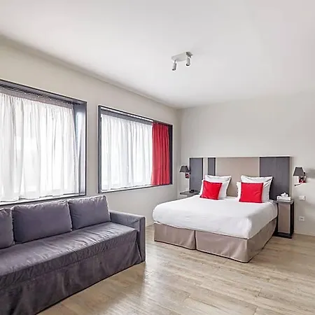 Apartahotel Odalys - Xvii 3*