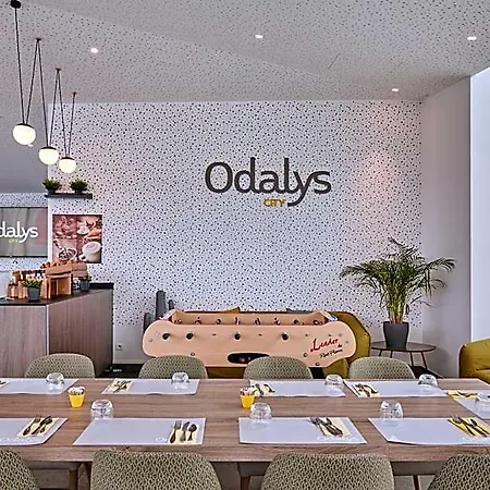 Odalys - Xvii Apartahotel 3*
