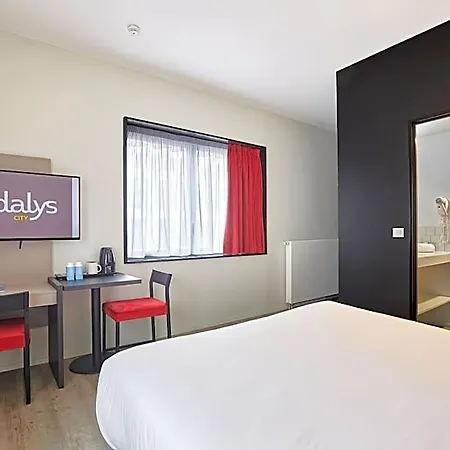 Odalys - Xvii Apartahotel 3*