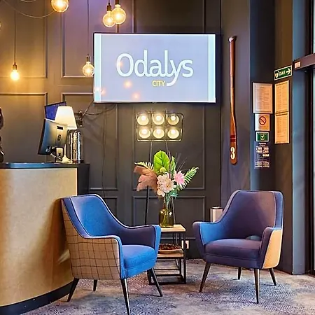 Odalys - Xvii 3* Paris