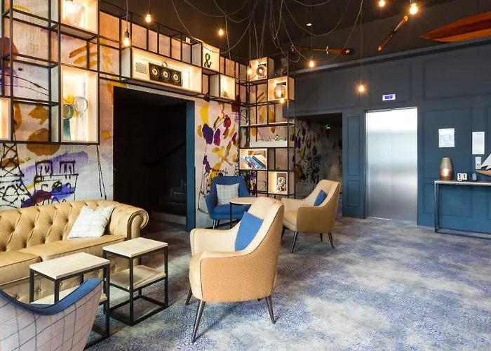 아파트호텔 Odalys - Xvii