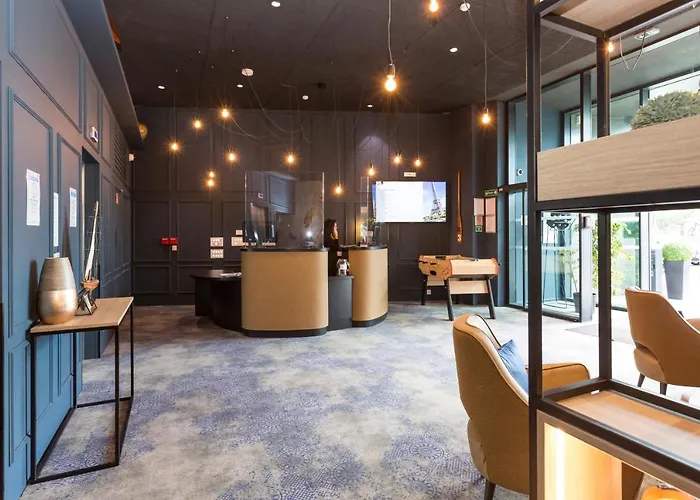 아파트호텔 Odalys - Xvii 3*