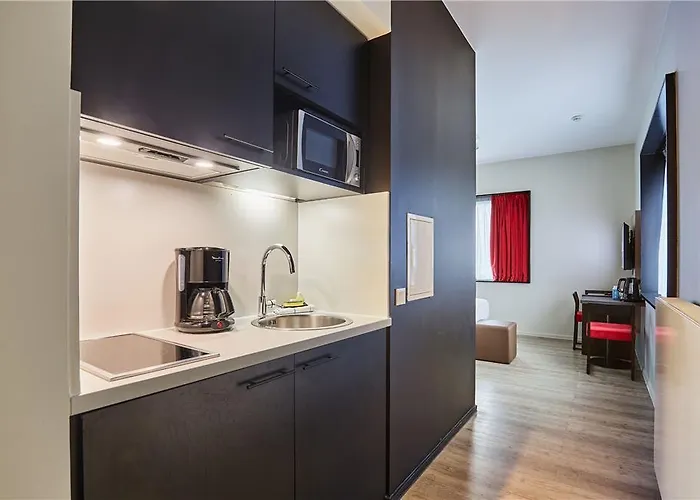 아파트호텔 Odalys - Xvii