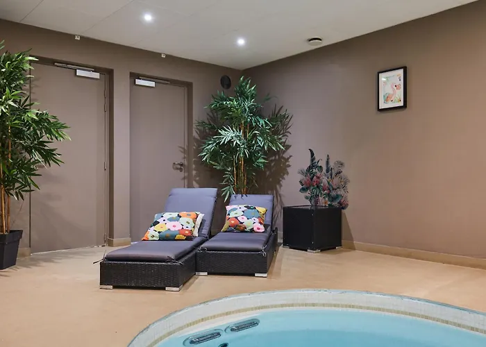 Odalys - Xvii 아파트호텔 파리