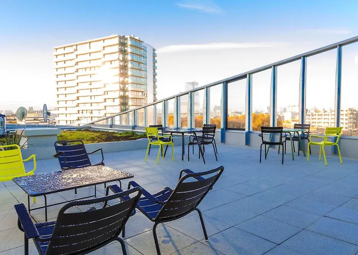 아파트호텔 Odalys - Xvii