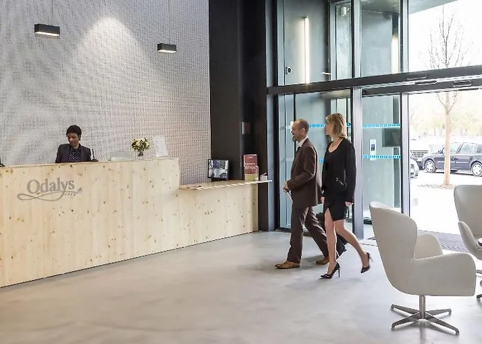 Odalys - Xvii Lejlighedshotel 3*