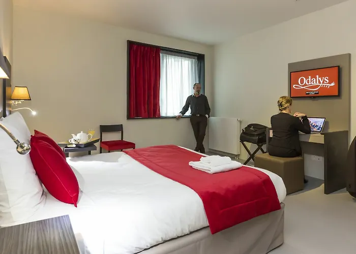Lejlighedshotel Odalys - Xvii